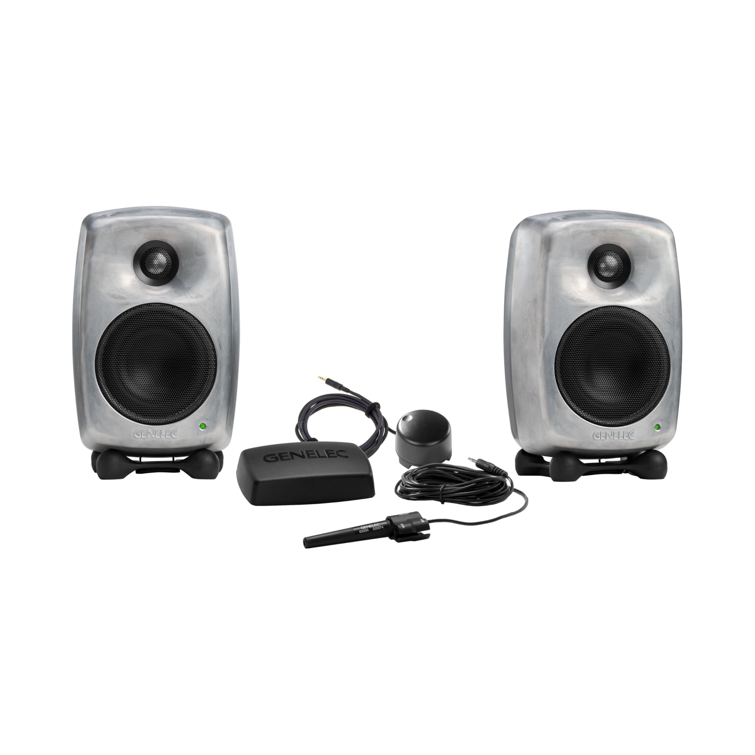 Genelec 8320 RAW Pack - Aktiver Studiomonitor
