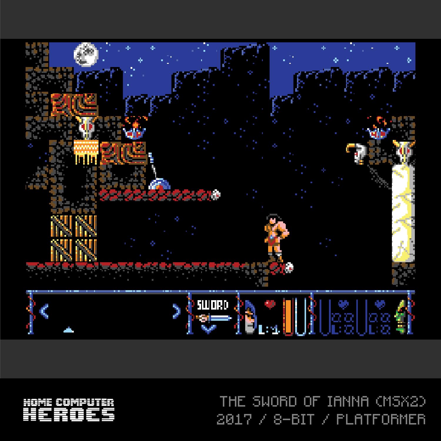 Home Computer Heroes Collection 1