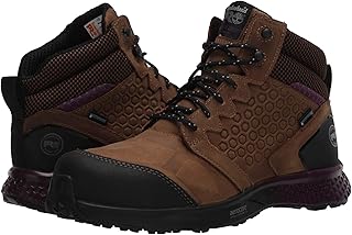 Timberland PRO Women's Reaxion Athletic Hiker Work Shoe Industrial Boot