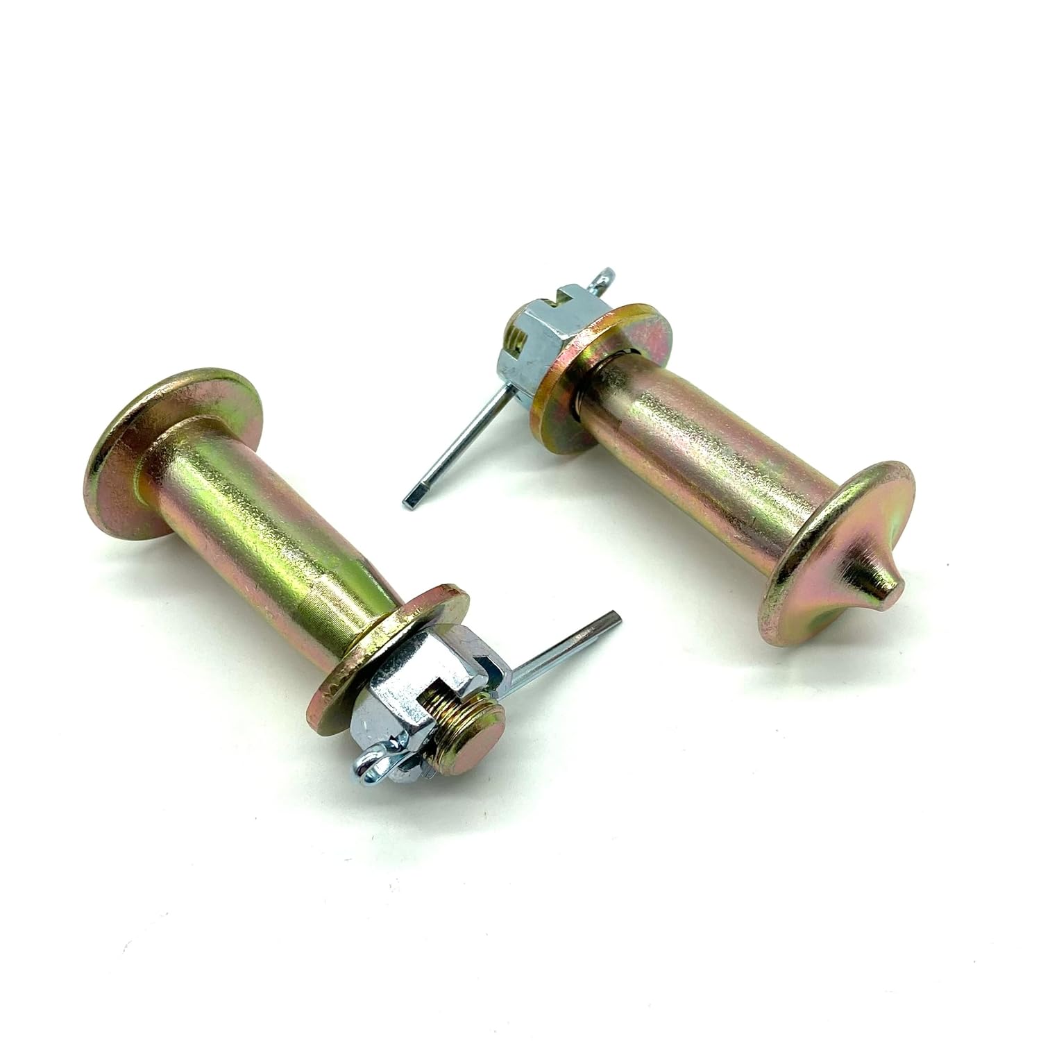 Region Offroad Front Sway Bar Upper Link Bolts Studs Pins Hardware Compatible with Jeep CJ5 CJ7 CJ8 Wrangler YJ SJ (Cherokee, Grand Wagoneer, J10, J20)