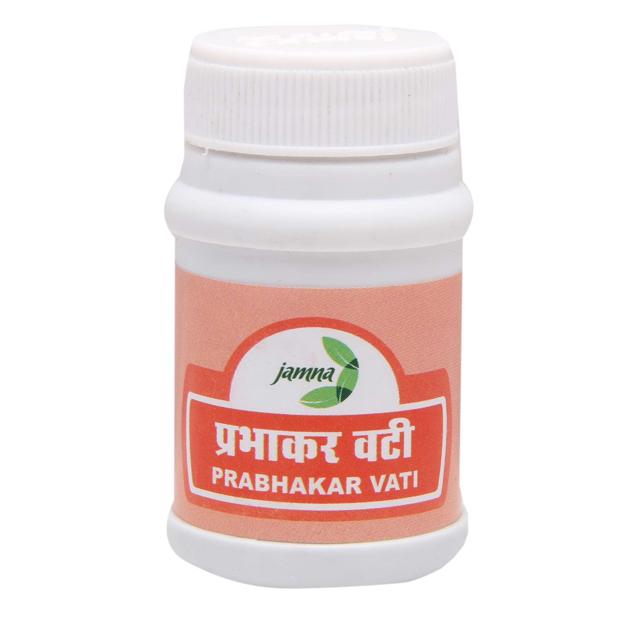 Jamna Prabhakar Vati - 80 Tablets