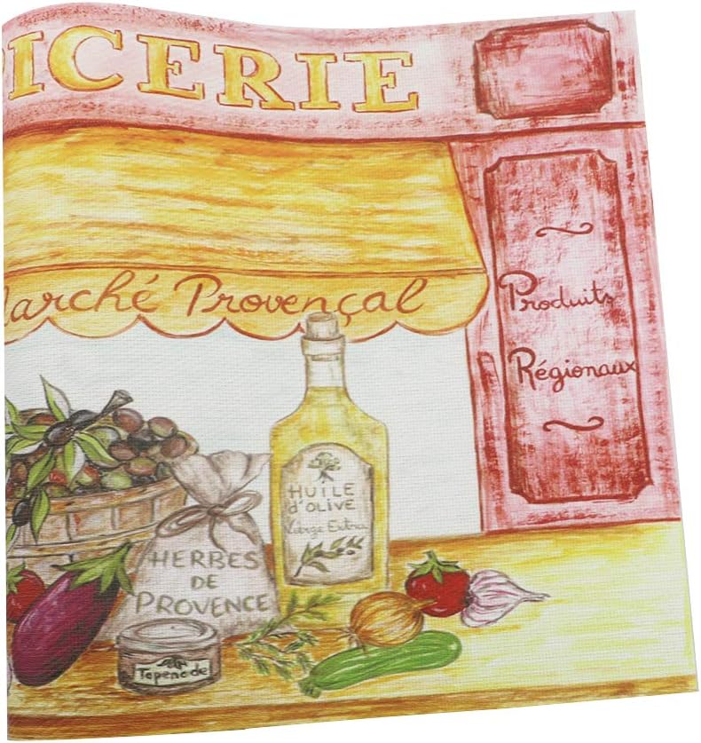 Exсluѕіvе Dіѕсоunt 80% оƒƒеr puzhler Table Setting Placemats for Holiday Dinner, Friends & Family Gathering, Festivities, Cocktail Parties, Home Décor, Woven Tapestry 12 X 18 Inches - Set of 6