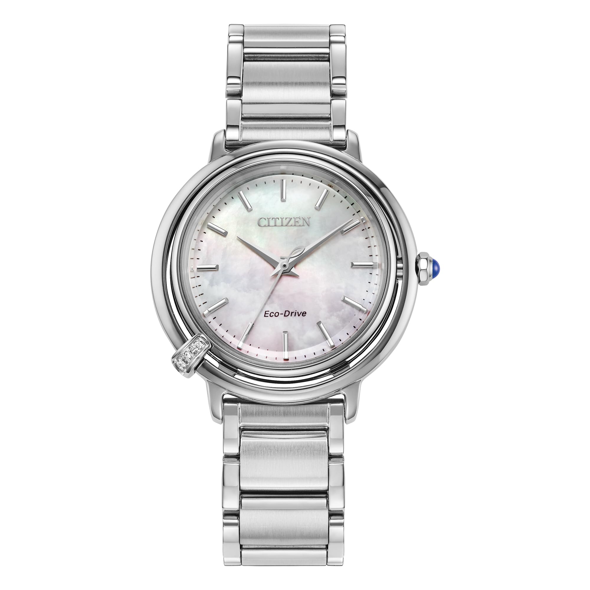 Citizen Wrist Watch Ladies Eco-Drive Wrist Watch L Arcly Set