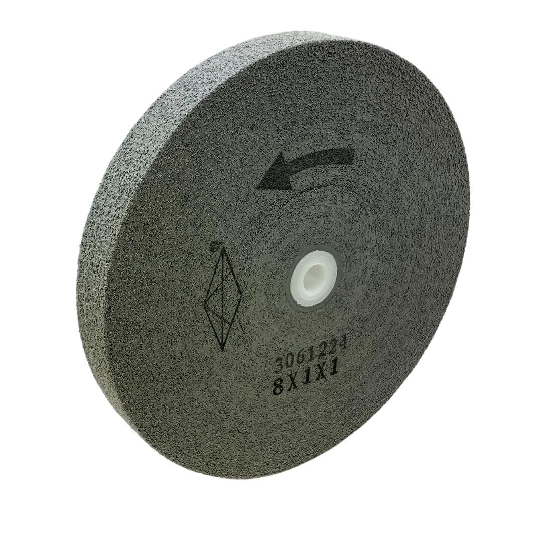 WA 8" Inch Bench Grinding Wheel, HighDensity Nylon Fiber