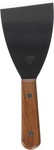 winco tn526Blade Scraper, 3pulgadas por 4-inch