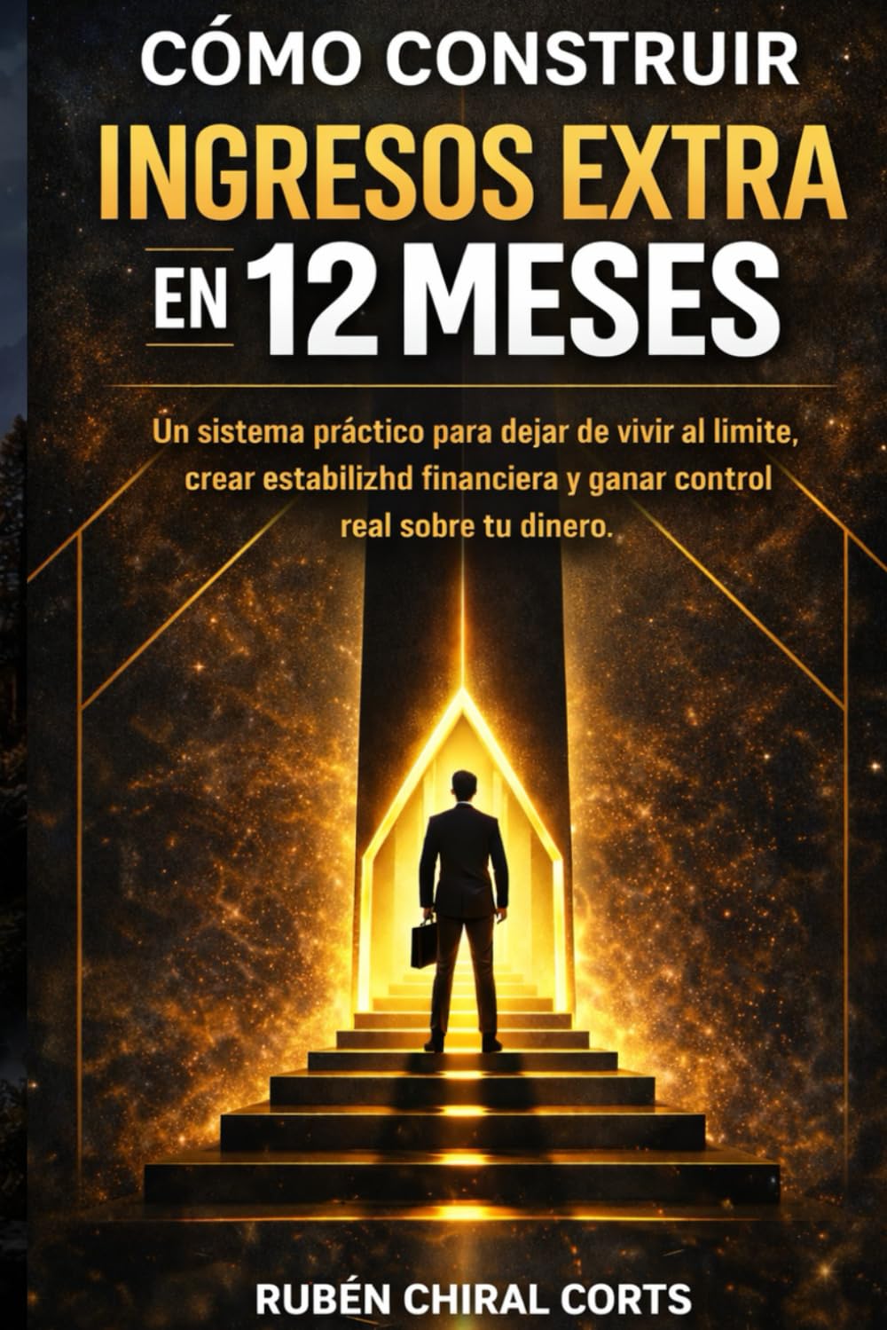 Cómo construir ingresos extra en 12 meses: Un sistema práctico para dejar de vivir al límite, crear estabilidad financiera y ganar control real sobre tu dinero