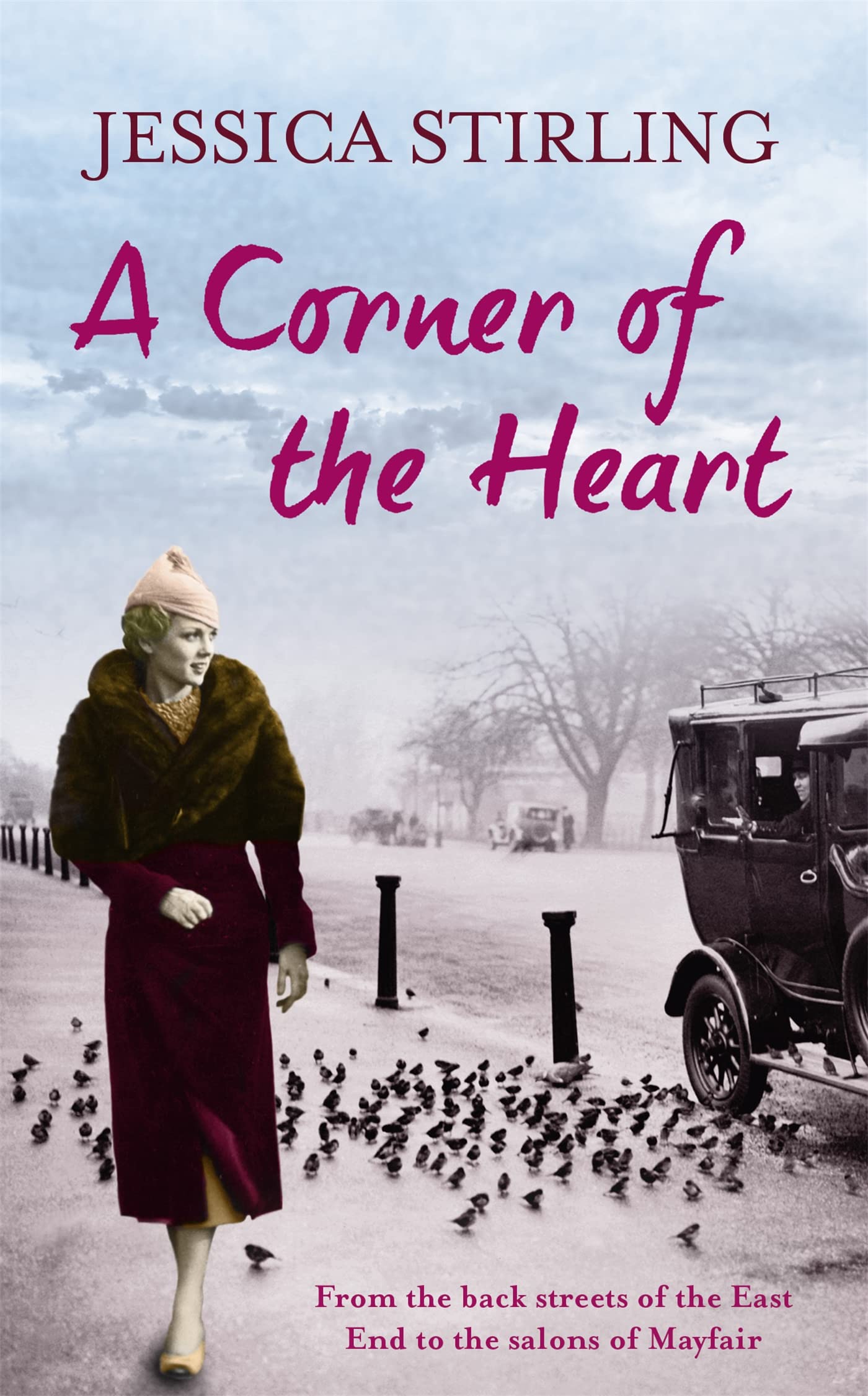 A Corner of the Heart By Jessica Stirling