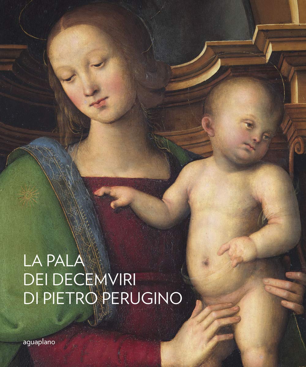 La Pala Dei Decemviri Di Pietro Perugino - 4