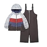 OshKosh B’gosh Boys 2-Piece Ski Jacket and Snow Pant Snowsuit Set