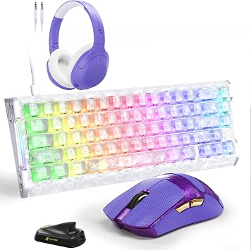 ATTACK SHARK  3  R68HE X11ULTRA G300