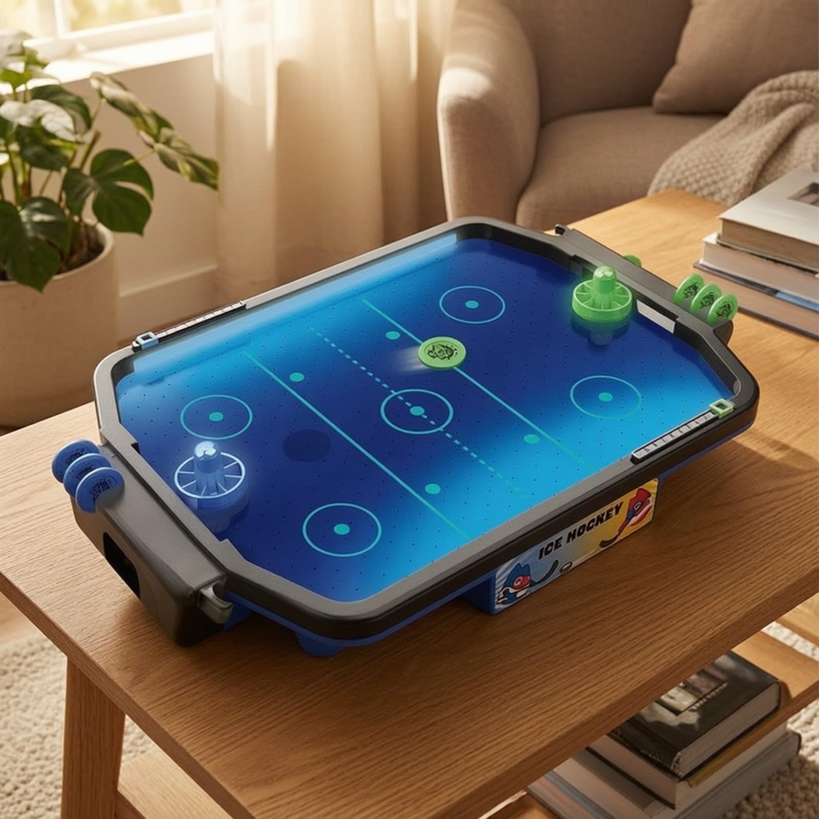 Gioco Sportivo da Tavolo Competitivo