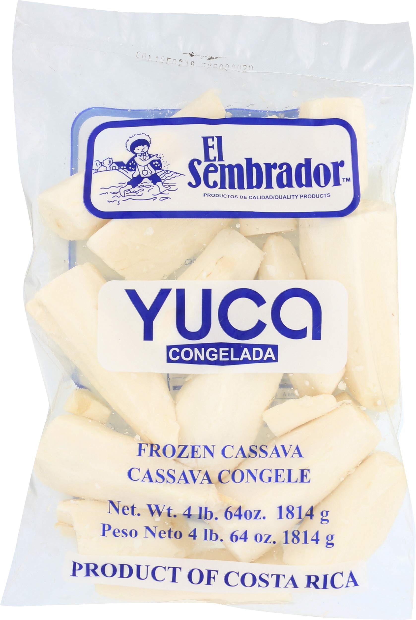 EL SEMBRADOR Yuca, 64 OZ