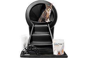 Litter-Robot IV: The Pinnacle of Automatic Cat Litter Box Excellence