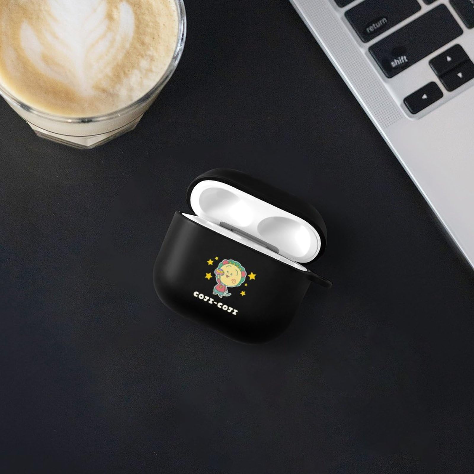 Amazon | Airpods 4 ケース コジコジ AirPods 第4世代 ケース AirPods4