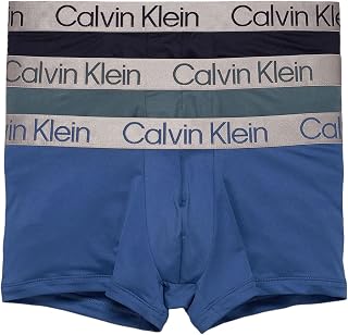 Calvin Klein 彩色平角短裤 3条装 NP2741O / NP2981O / NP2981O / NP2983O