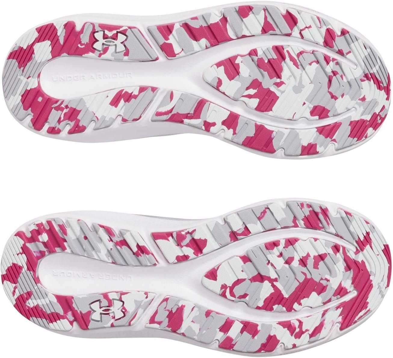 Under Armour Women's Charged Pursuit 4 Sneaker - Image 3