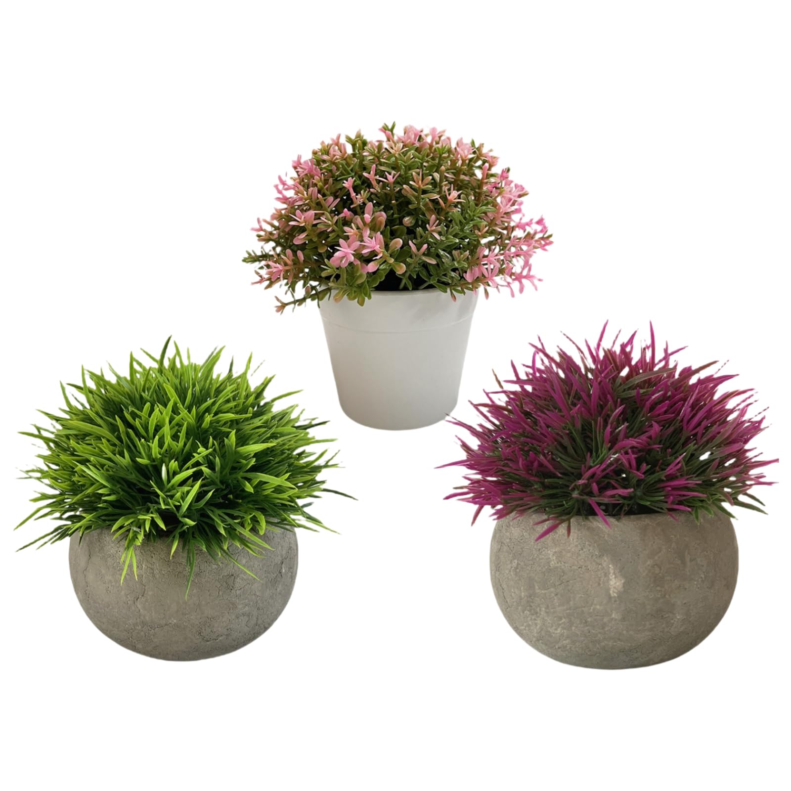 Herbe à aiguilles artificielle pour sublimer votre ameublement de maison