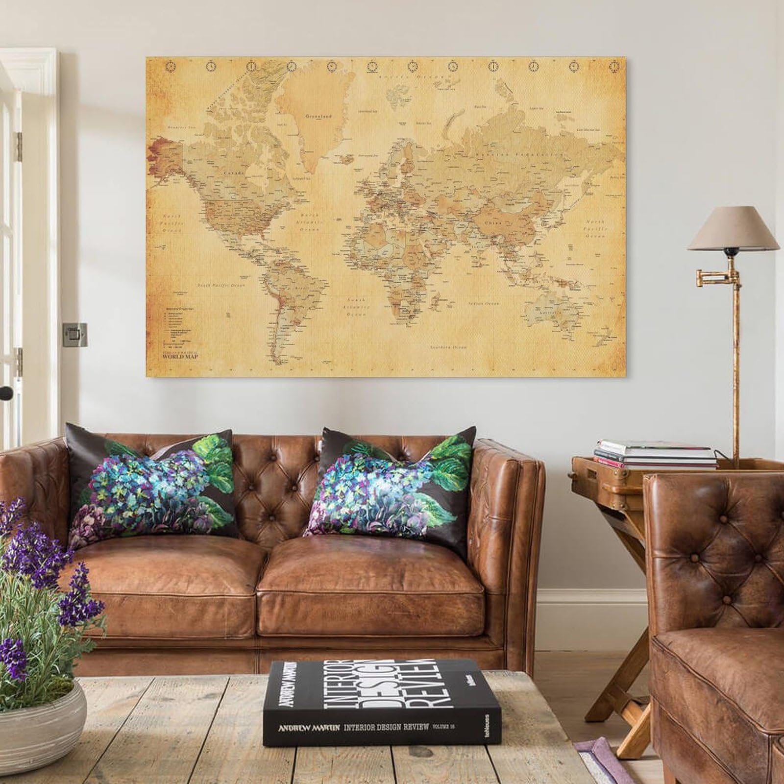 ケンブリッジ ヴィンテージ 絵地図 地図 ポスター ケンブリッジ ヴィンテージ 絵地図 地図 ポスター ケンブリッジ