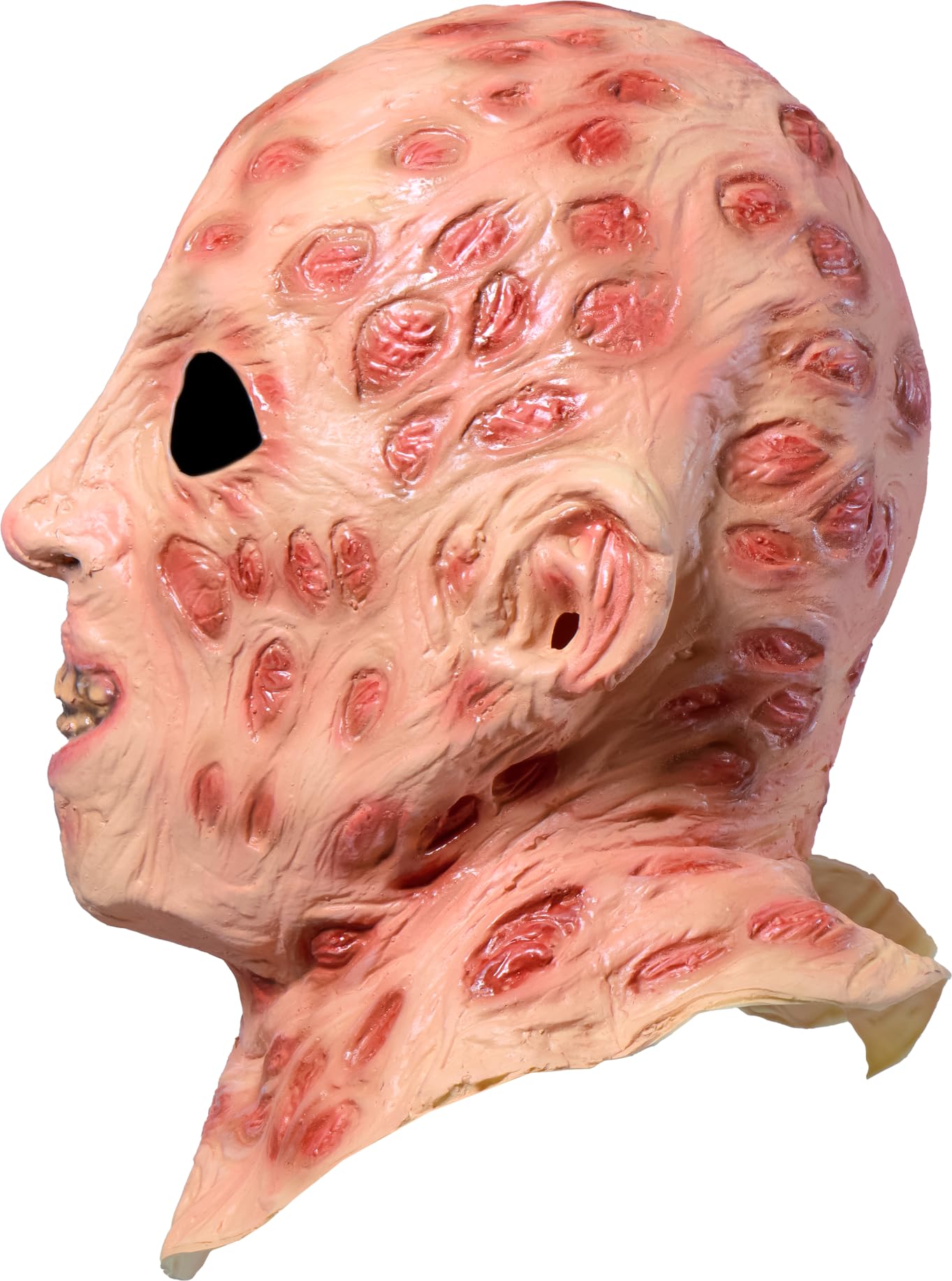 A Nightmare On Elm Street Super Deluxe Overhead Freddy Krueger Mask