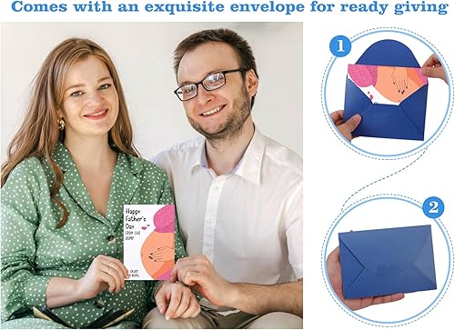 Vista 35 de PETCEE Divertida tarjeta del día de San Valentín – Tarjeta de San Valentín de 4 x 6 pulgadas para él, ella, tarjetas de regalo del día de San