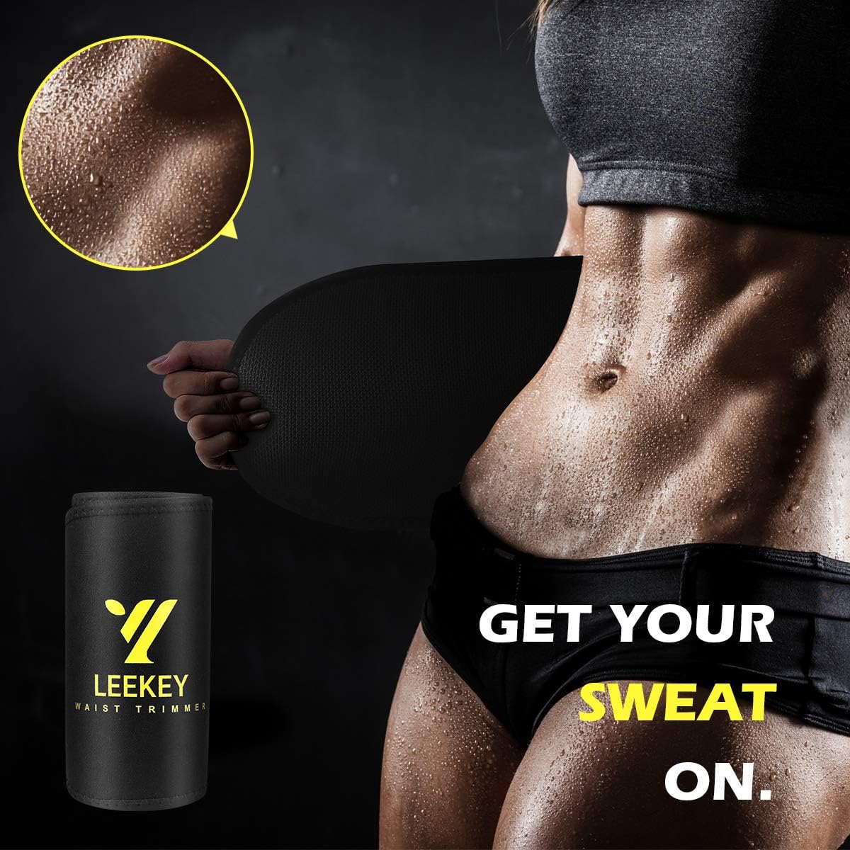 Leekey waist trainer Clearance