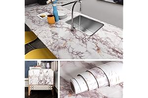 RoseRona Marble Adhesive Paper