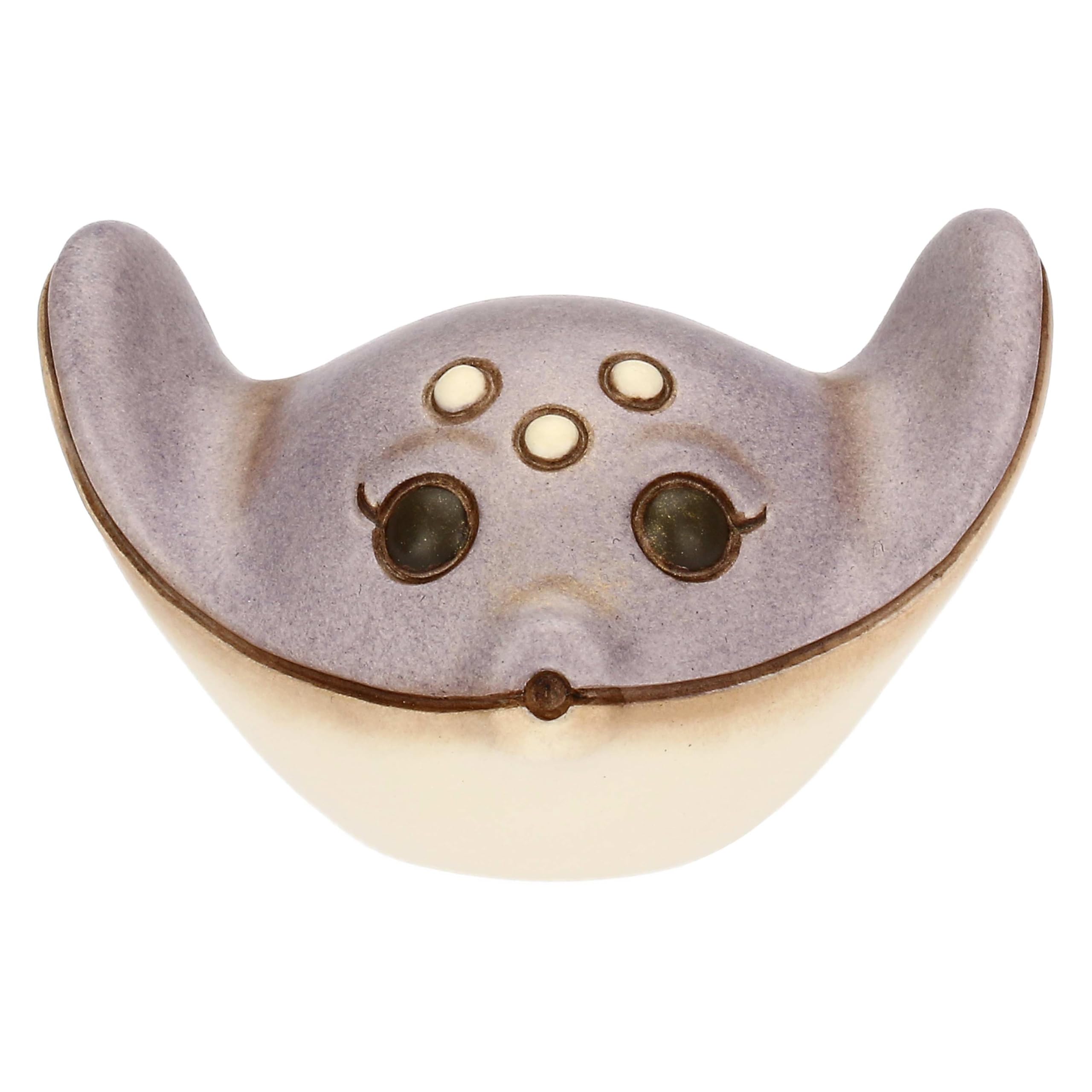 THUN - Mini Patty Breed - Ceramic - Mare da Amare Collection - 6.3 x 5.8 x 3.8 cm