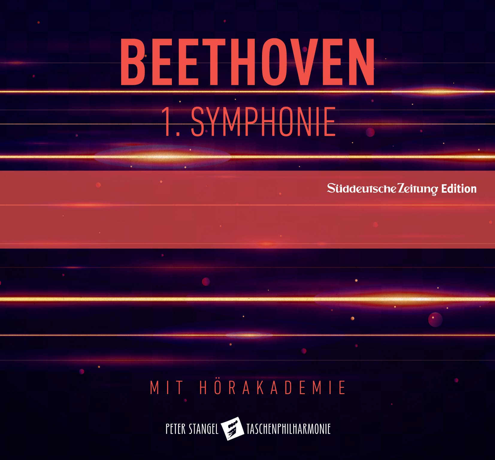 Beethoven Hörakademie: 10 CDS IM GESCHENKSCHUBER: 9 Symphonien inklusive Hörakademie und ausführlichem Begleitbuch