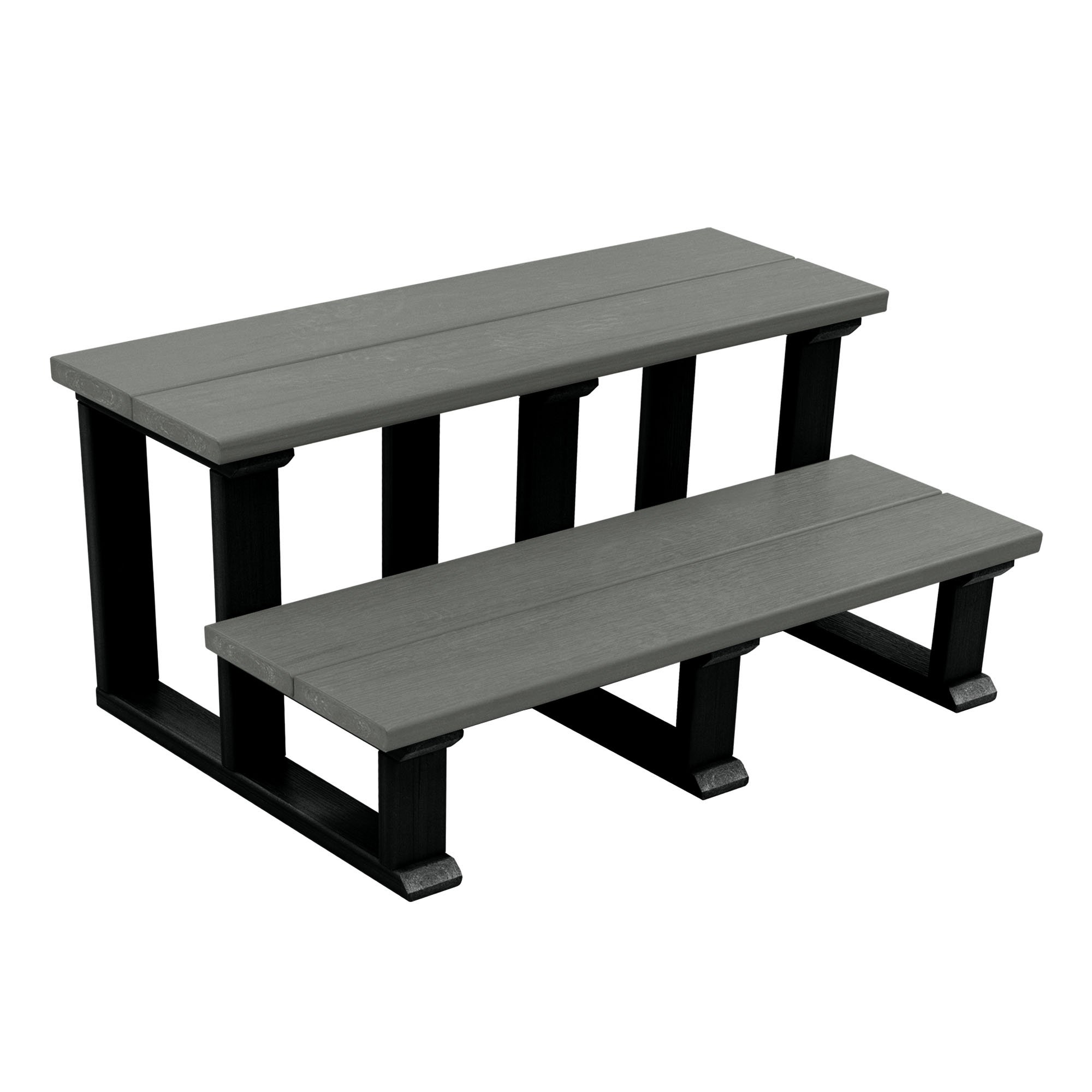 Highwood Hot Tub/Spa Two Tier Steps