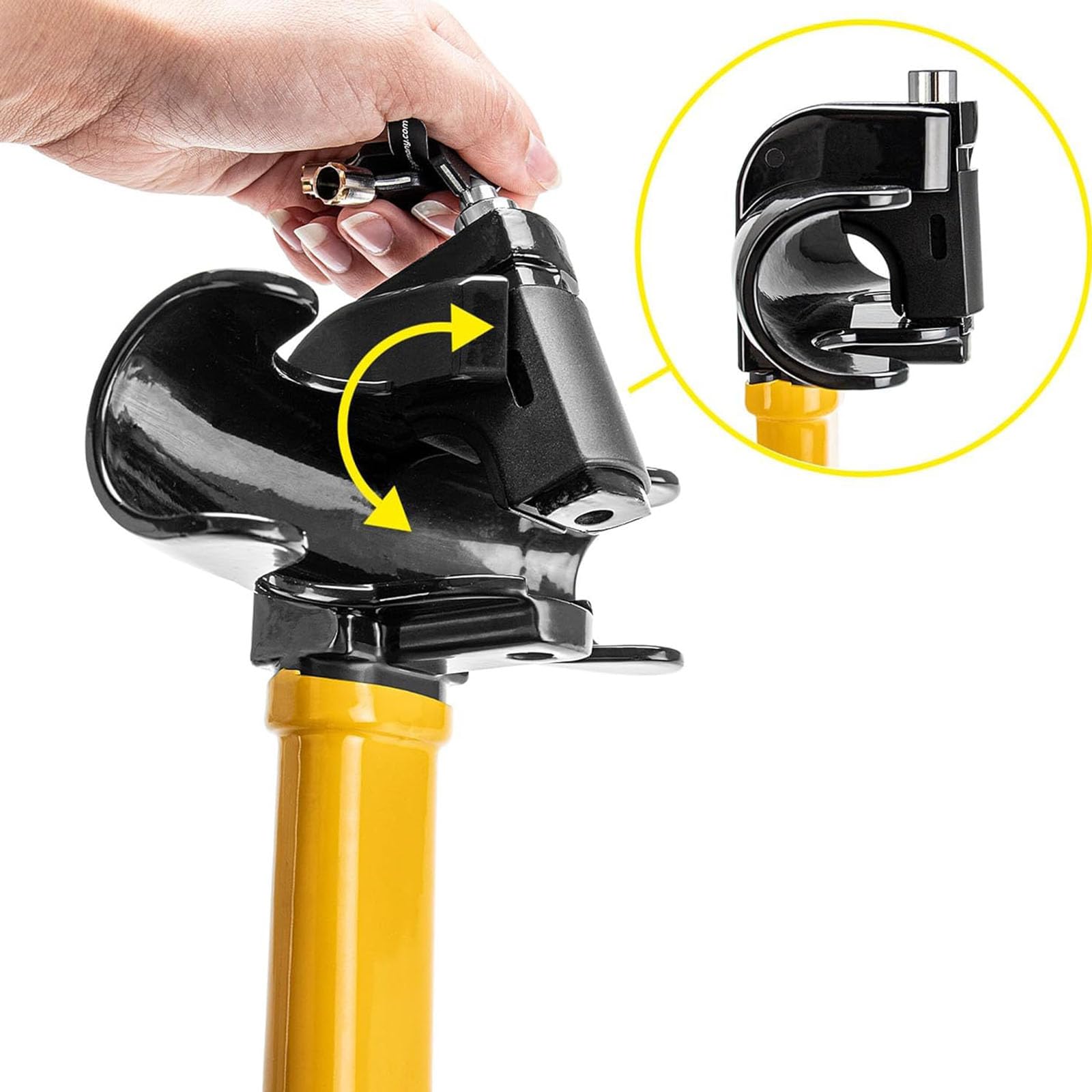 The Best Steering Wheel Locks Ford Explorer - Auto Gear Up - View #4