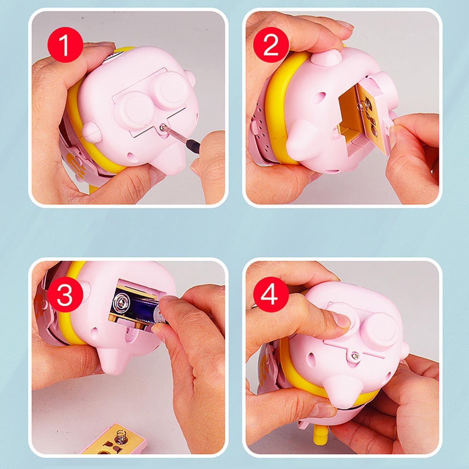 Amazon.co.jp: 子供向け録音玩具、ボイスレコーダー玩具