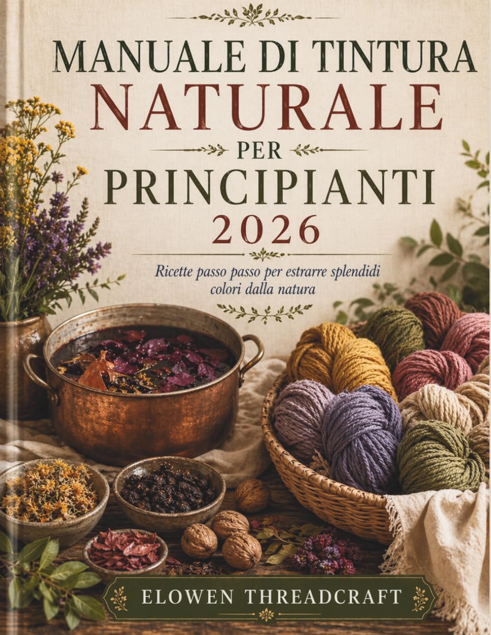 Teinture naturelle livre d'un retour aux sources par la couleur