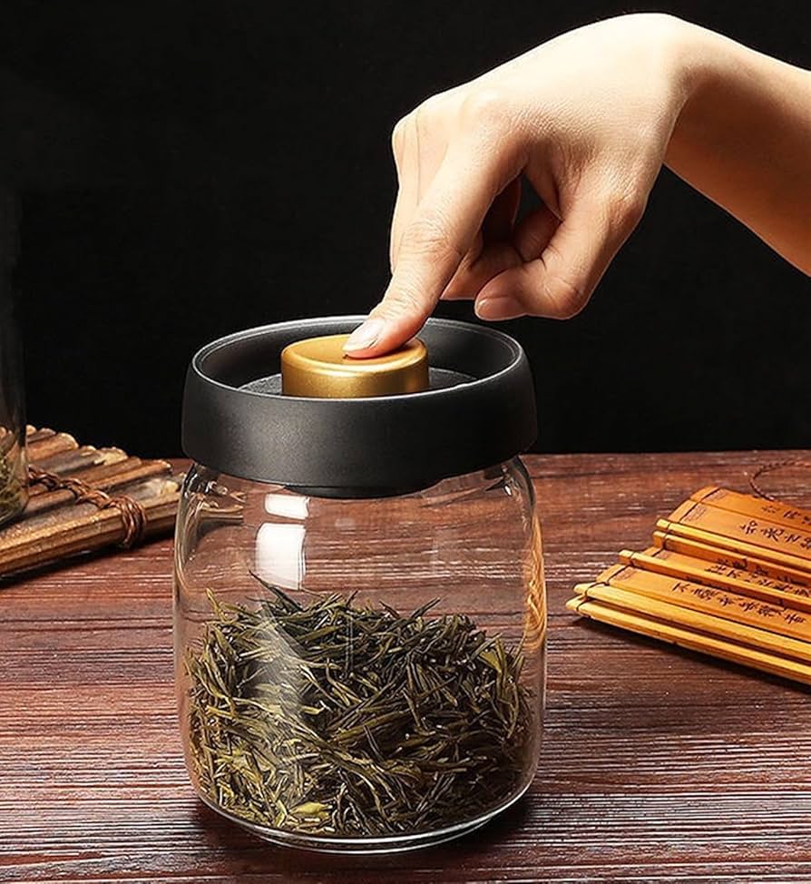 自動真空保存容器 - 食品鮮度を保つ 日付表示付き 950ml 高品質 安全設計 自動真空保存容器 - 食品鮮度を保つ 日付表示付き 950ml 高品質 安全設計