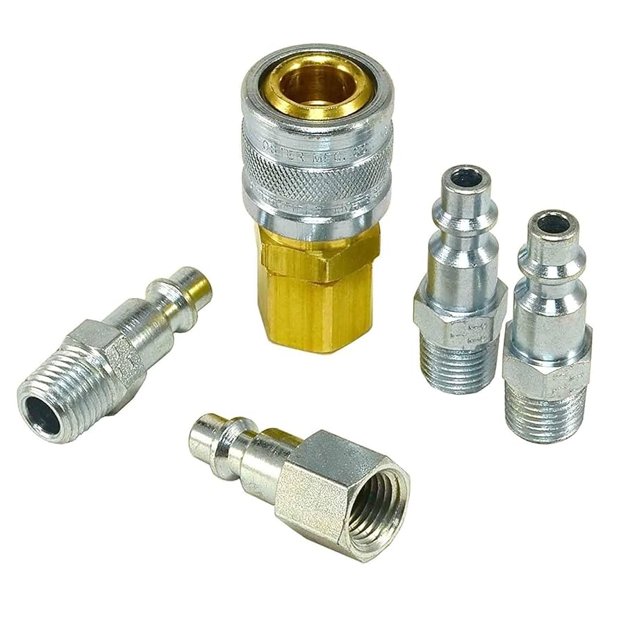 Air Compressor Hose Attachments: Boost Efficiency with Top Picks