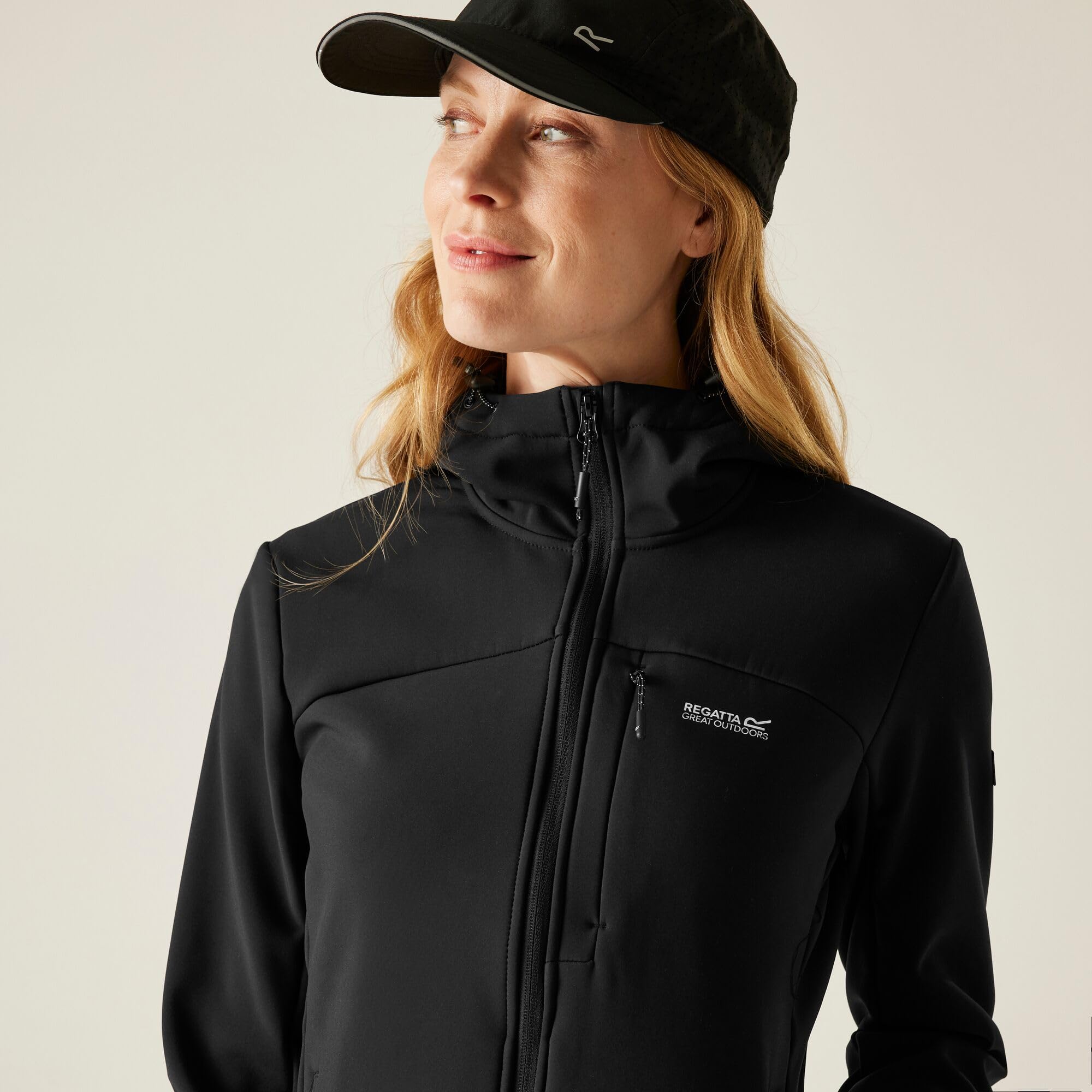 Regatta Regatta Damska kurtka Ossek Soft Shell Kobiety Regatta Ossek Softshell Jacket