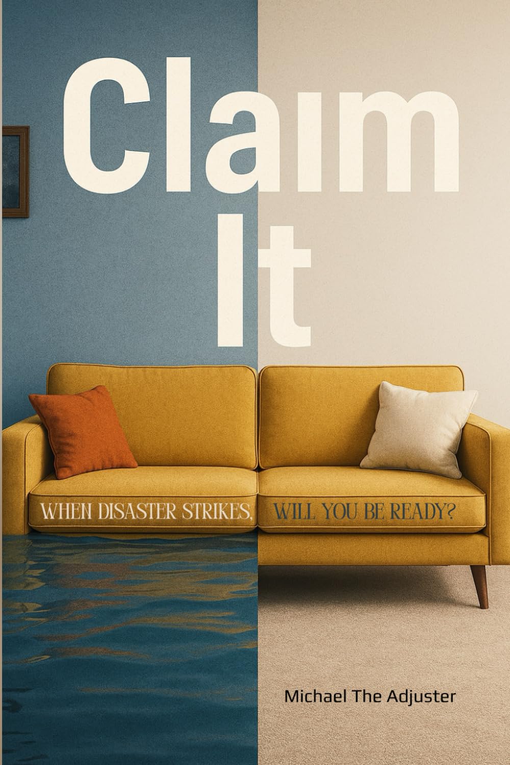 Claim It: When disaster Strikes Will You Be Ready?