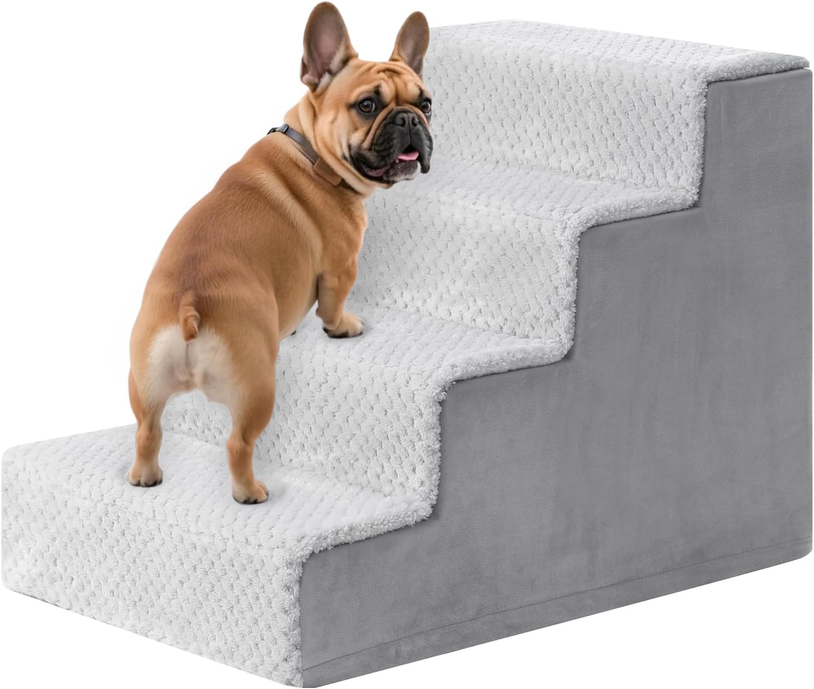 Borsa Con Maniglie Regolabili Odette Blu E Grigio Fondo Antiscivolo Per Cani 89573715