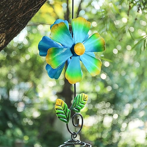 Miniatura 2 de Taman Campanillas de viento para exteriores  Molinillo de viento decorativo conmemorativo conmemorativo para madre, regalo para el hogar, al aire