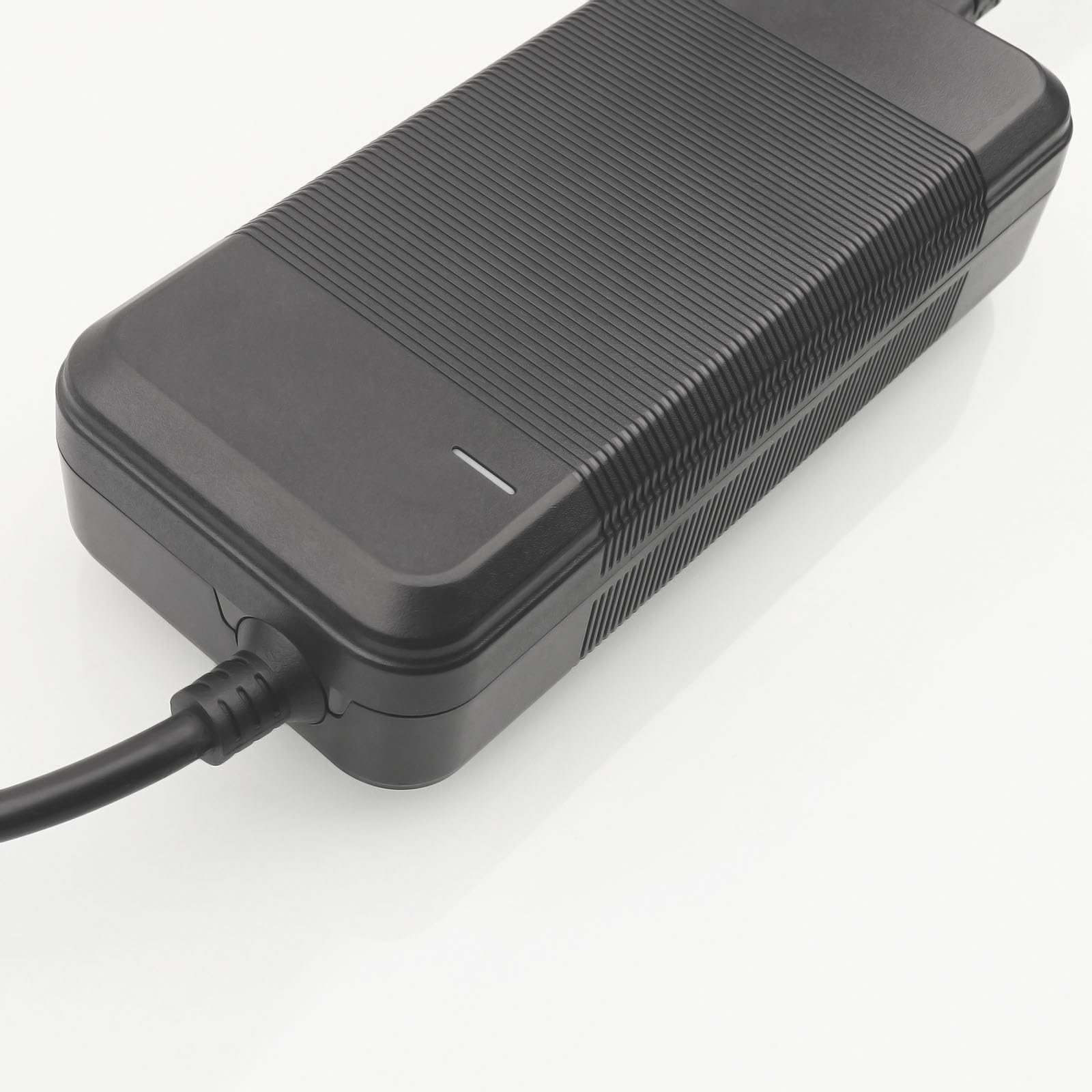 Cargador de 42 V 4 A con conector XT60, potencia de carga rápida para batería de litio 10S 36 V, 42 V, 36 V, 37 V, 10S, 20 AH, 30 AH, cargador de batería de almacenamiento de energía de litio