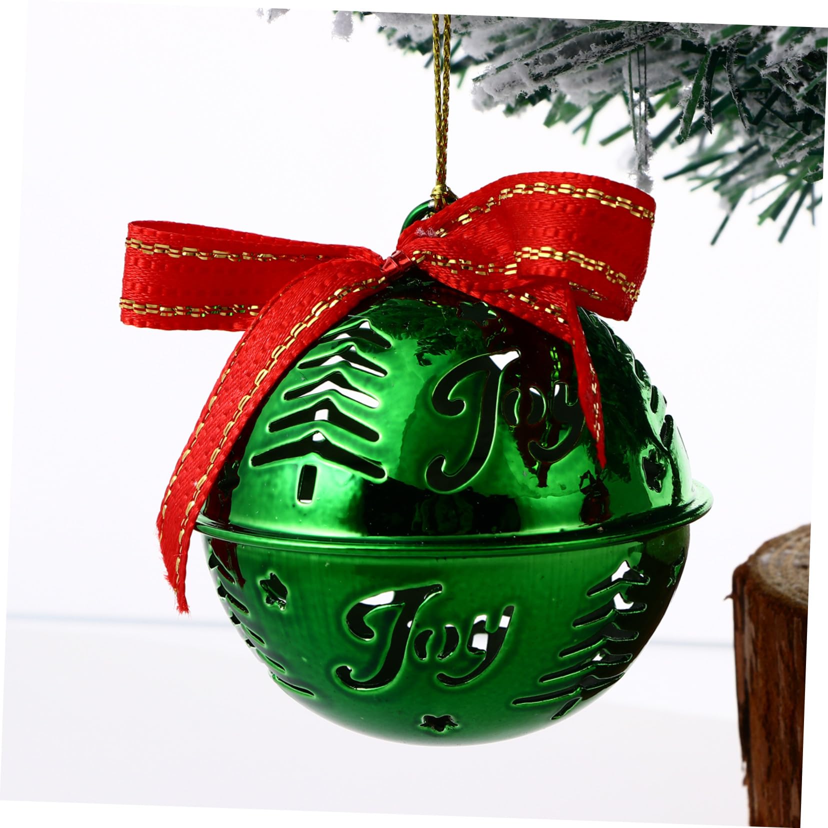 12pezzi Campane Natalizie Pendenti Decorazione Albero Di Natale Ornamento Da Appendere Decorazione Da Appendere Per Casa Campane Natalizie Pendenti