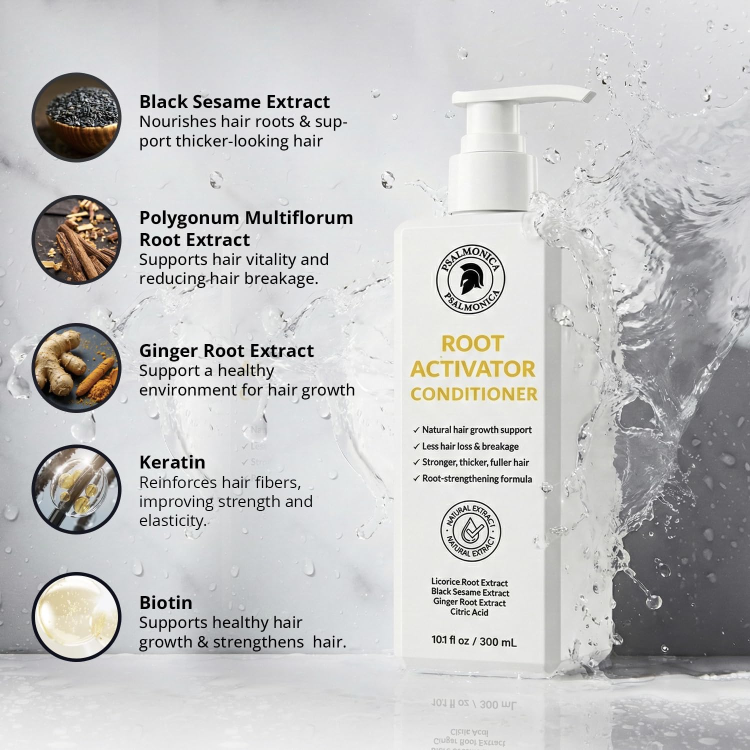 Root Activator Hair Care, 10.1 Fl Oz