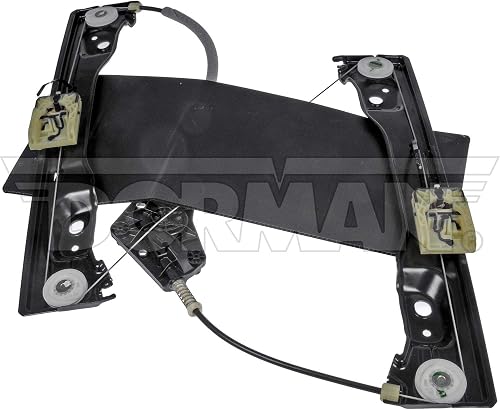 Dorman 752-421 Front Passenger Side Power Window Regulator for Select Dodge / Je