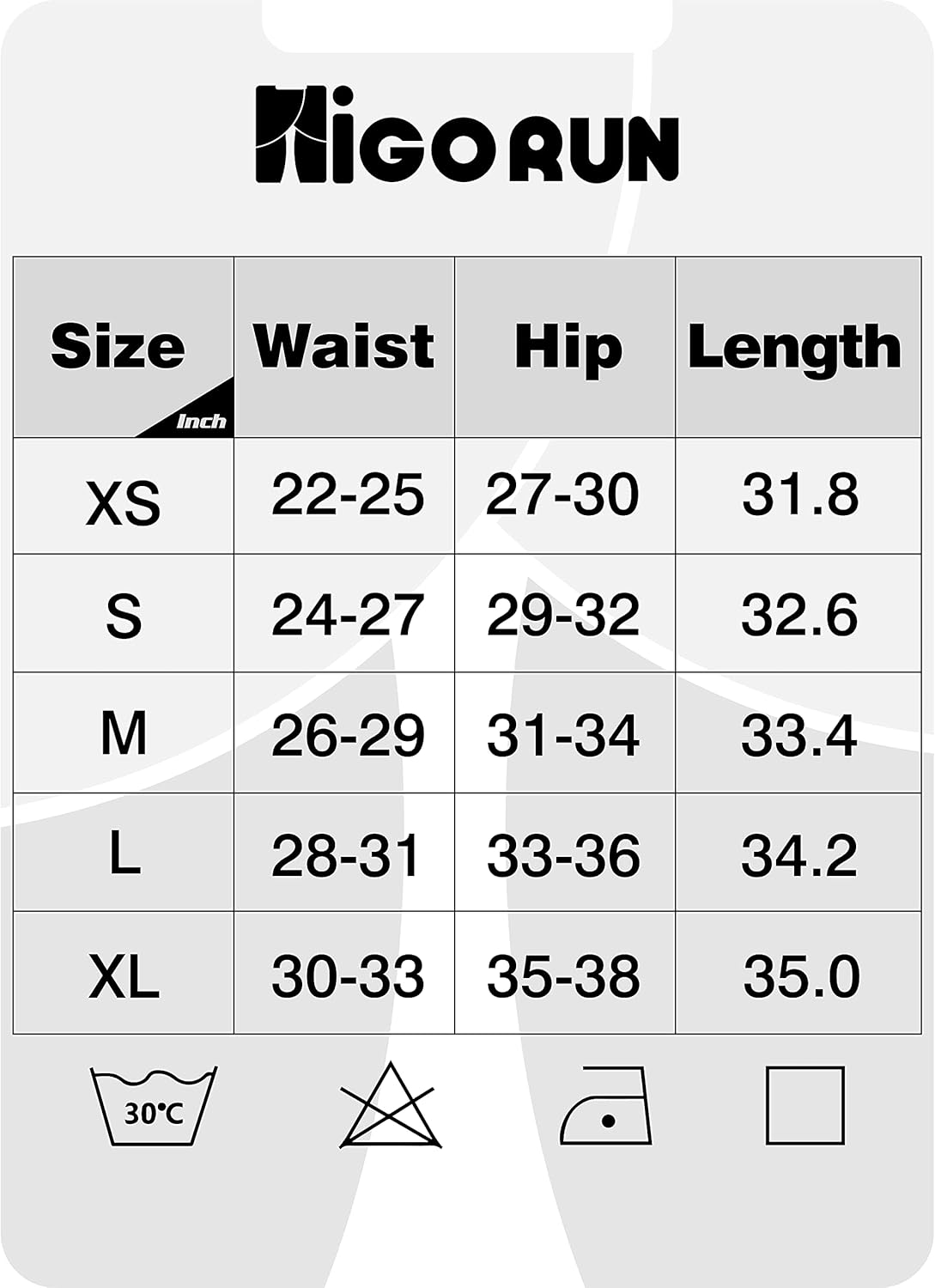 HIGORUN Women Seamless Leggings Smile Contour High Waist Workout Gym Yoga Pants: Clothing