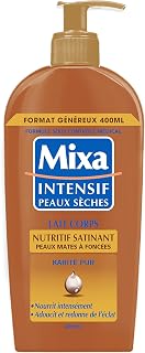 Mix Intense Lotion, for Dry Skin, 400 ml