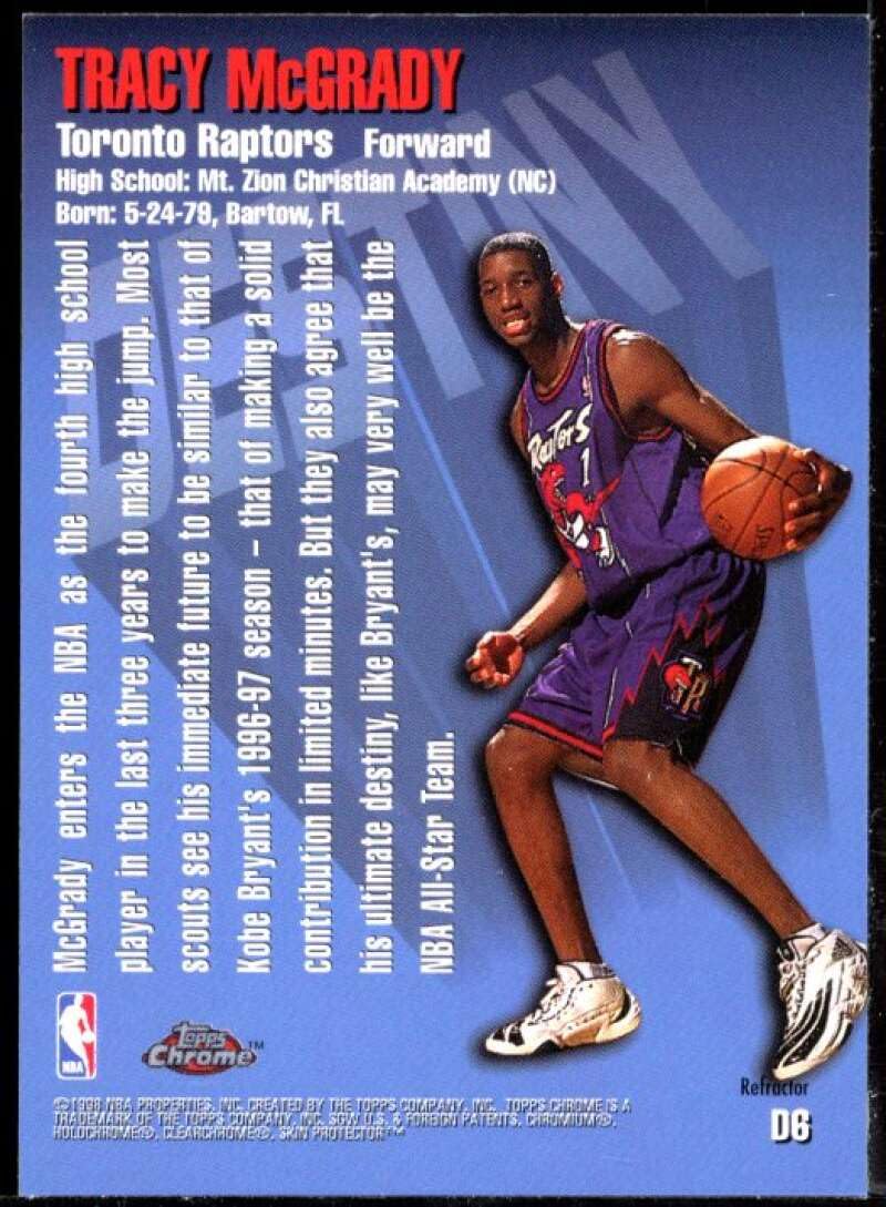Tracy McGrady Topps 2枚セット NBA nbaカード トレイシーマグ