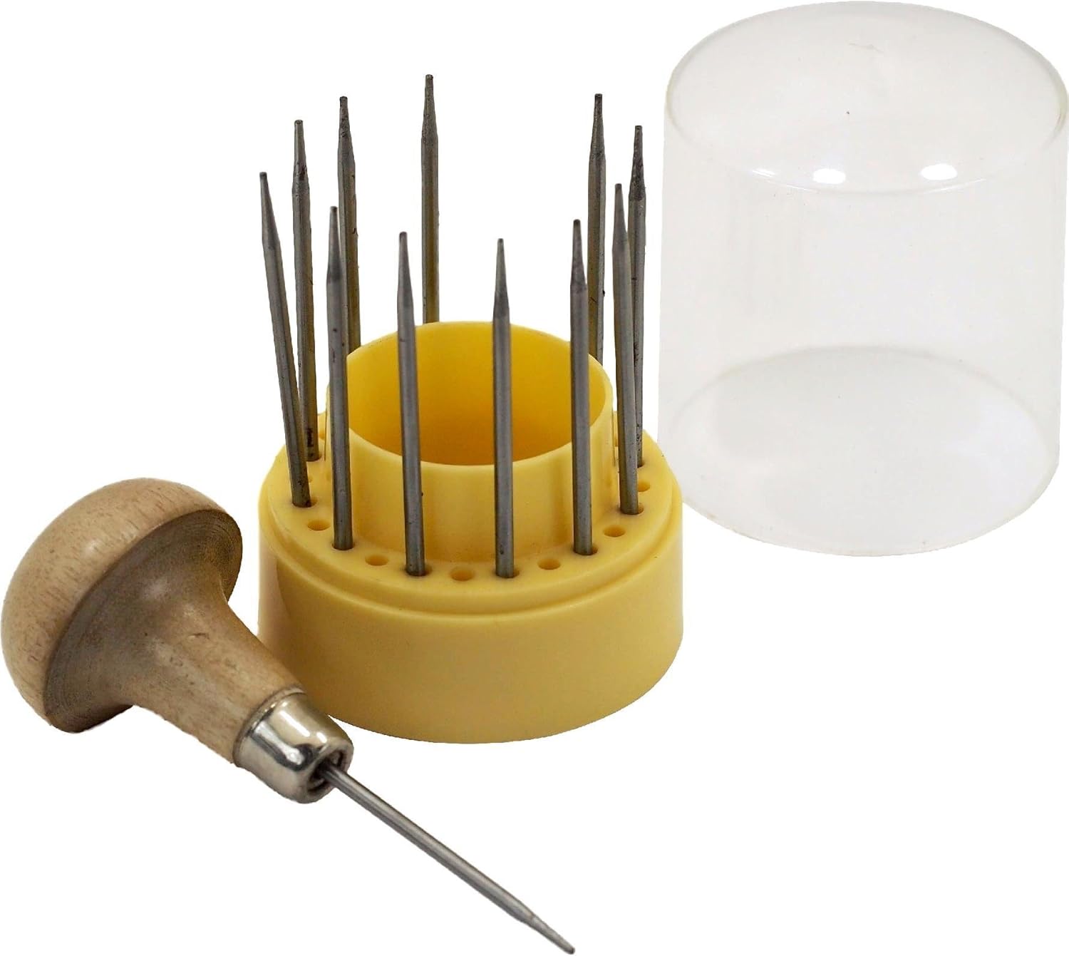 12pc Beading Stone Setting Pusher Bead Tool