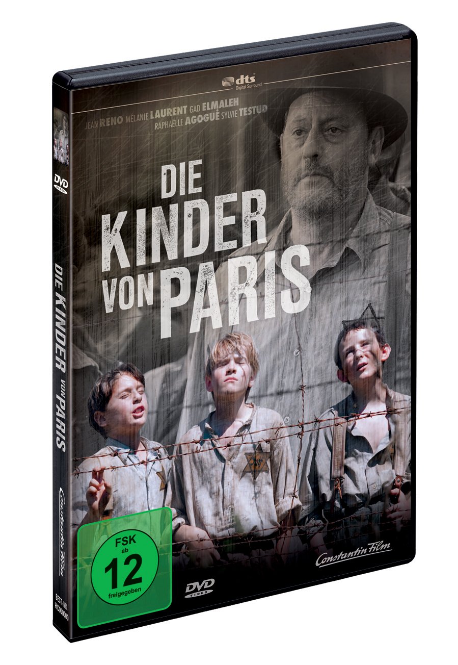 DIE KINDER VON PARIS - MOVIE [DVD] [2010]
