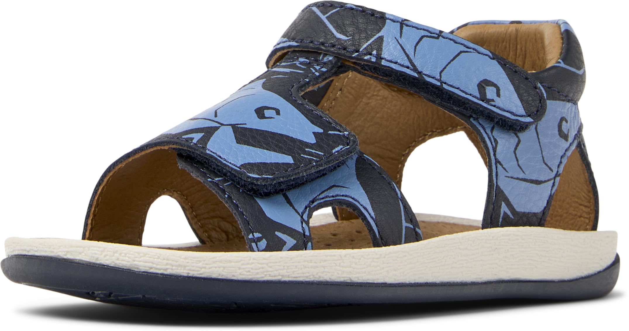 Camper Unisex Kinder Bicho K800580 T-Strap Sandal