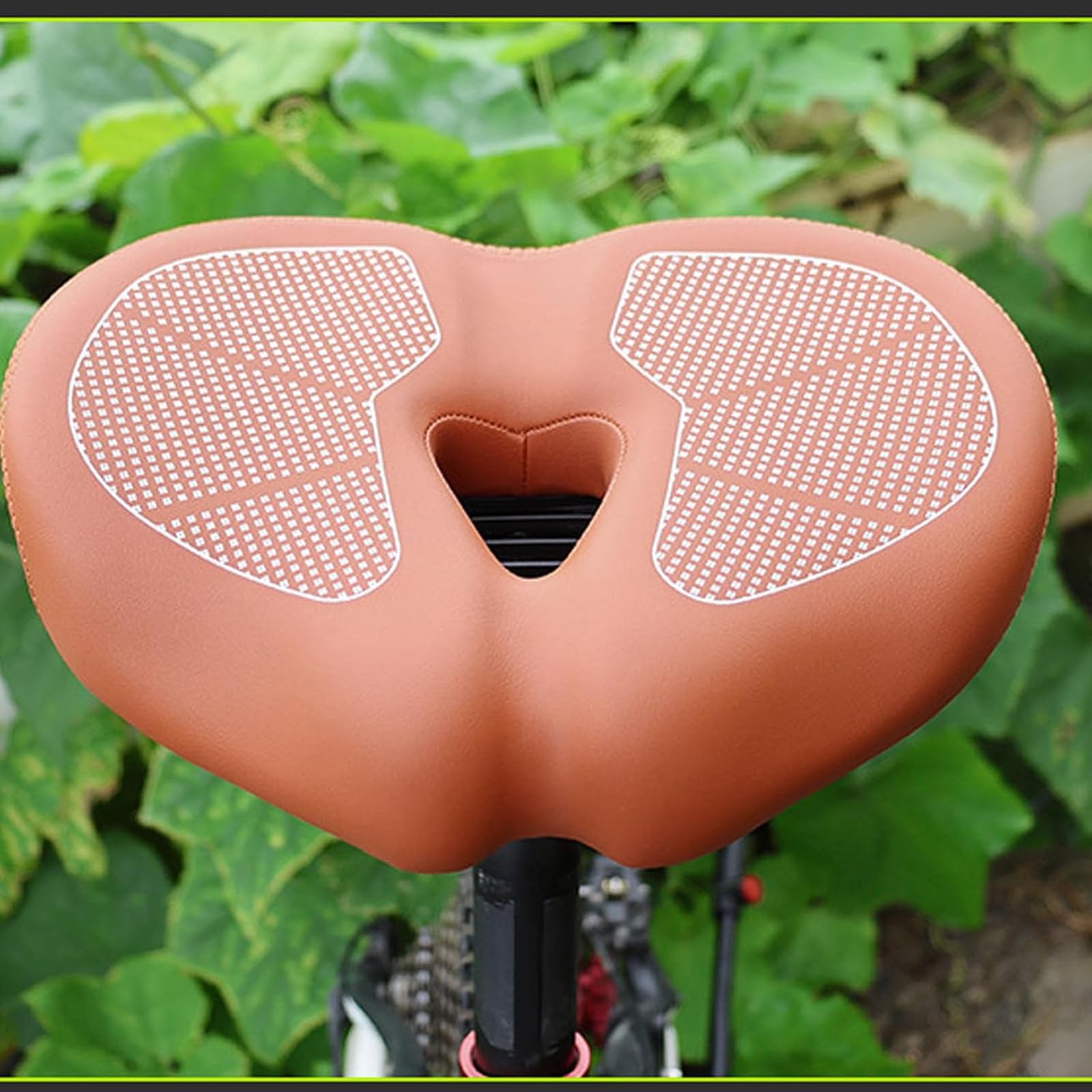 Sella per Bici Oversize Senza Naso per Trek 560/660 1985