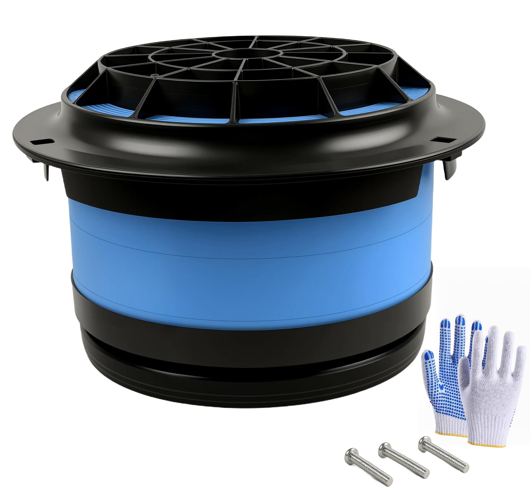 P607955 Air Filter LAF3233 Compitable with Freightliner FL70 FL80 FS65 2000-2003 Saf-T-Liner 2003-2008 Western Star 4700SB/4700SF 2012-2017 Business